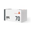 Polystyren SIKA EPS GREY 70 šedý tl. 100mm